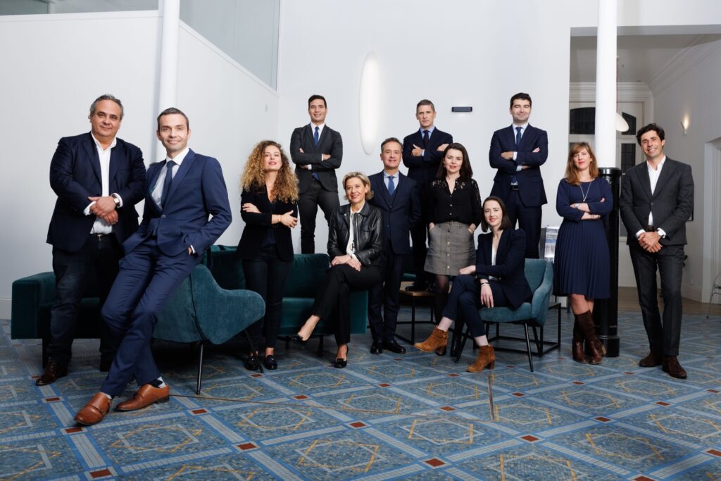 Equipe Chance et Varin