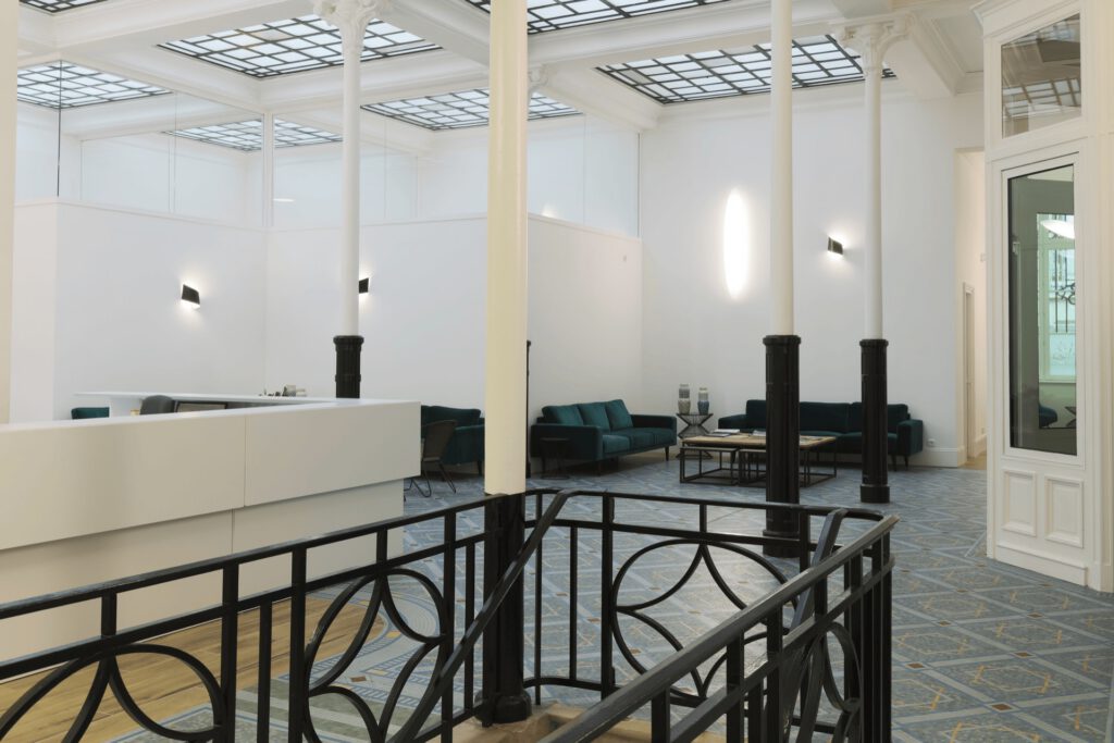 Photo intérieur du cabinet