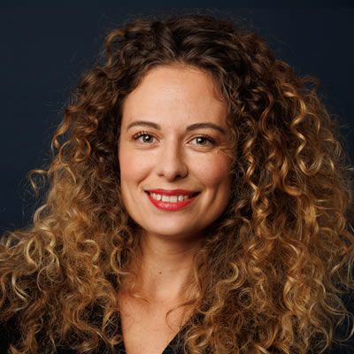 Portrait de Claire Béziau