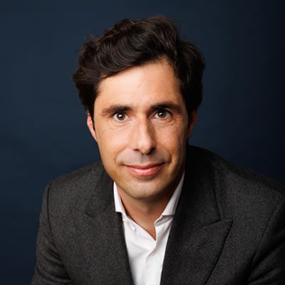 Portrait  de Thomas Houley